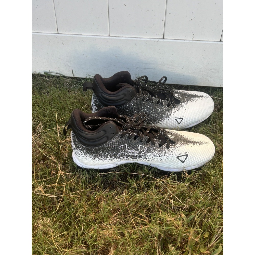 Under Armour Men's Spotlight Football Cleats Mens Size 13 Soccer‎